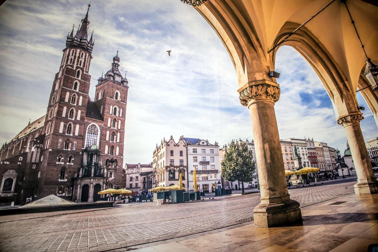 Centrum Cracovia